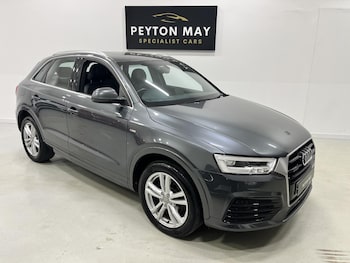 Used Audi Q3 2015 for sale - 79154301: Photo