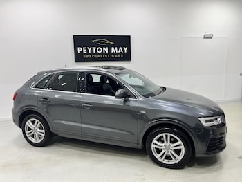 Used Audi Q3 2015 for sale - 79154301: Photo