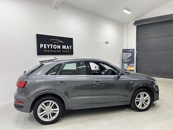 Used Audi Q3 2015 for sale - 79154301: Photo