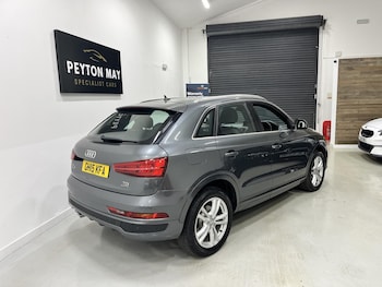 Used Audi Q3 2015 for sale - 79154301: Photo