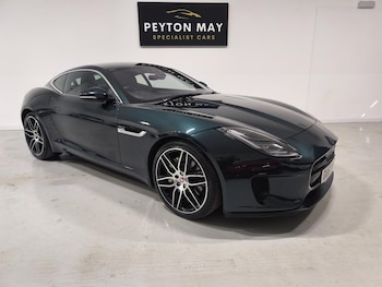 Used Jaguar F-Type 2017 for sale - 78370755: Photo