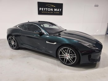 Used Jaguar F-Type 2017 for sale - 78370755: Photo