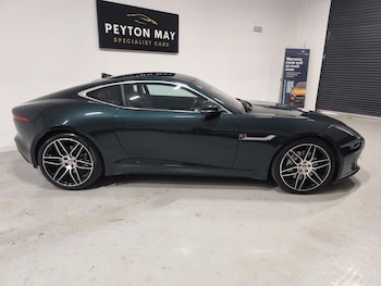 Used Jaguar F-Type 2017 for sale - 78370755: Photo