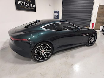 Used Jaguar F-Type 2017 for sale - 78370755: Photo