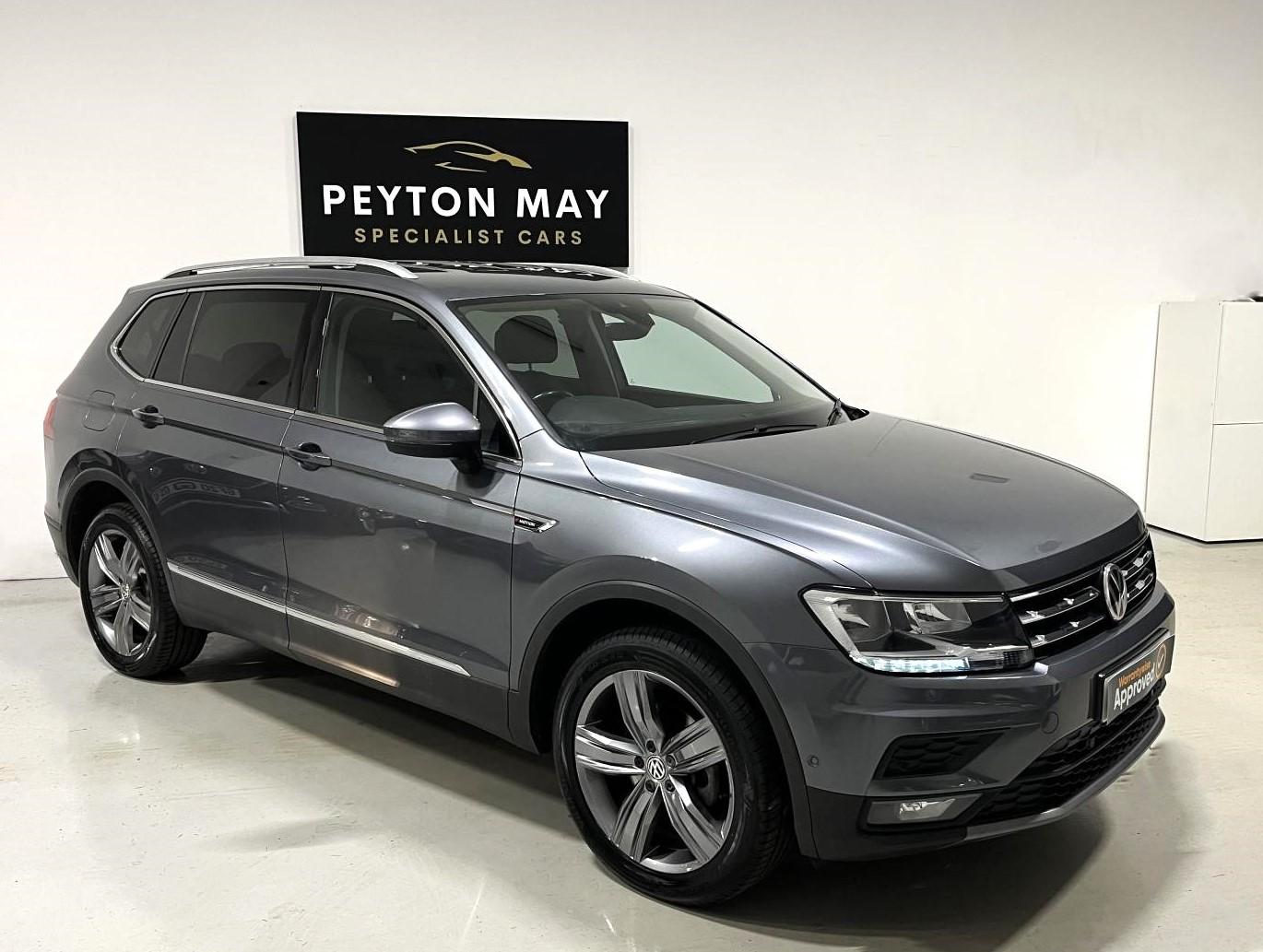 Used Volkswagen Tiguan Allspace 2019 for sale - 76662897: Photo 1