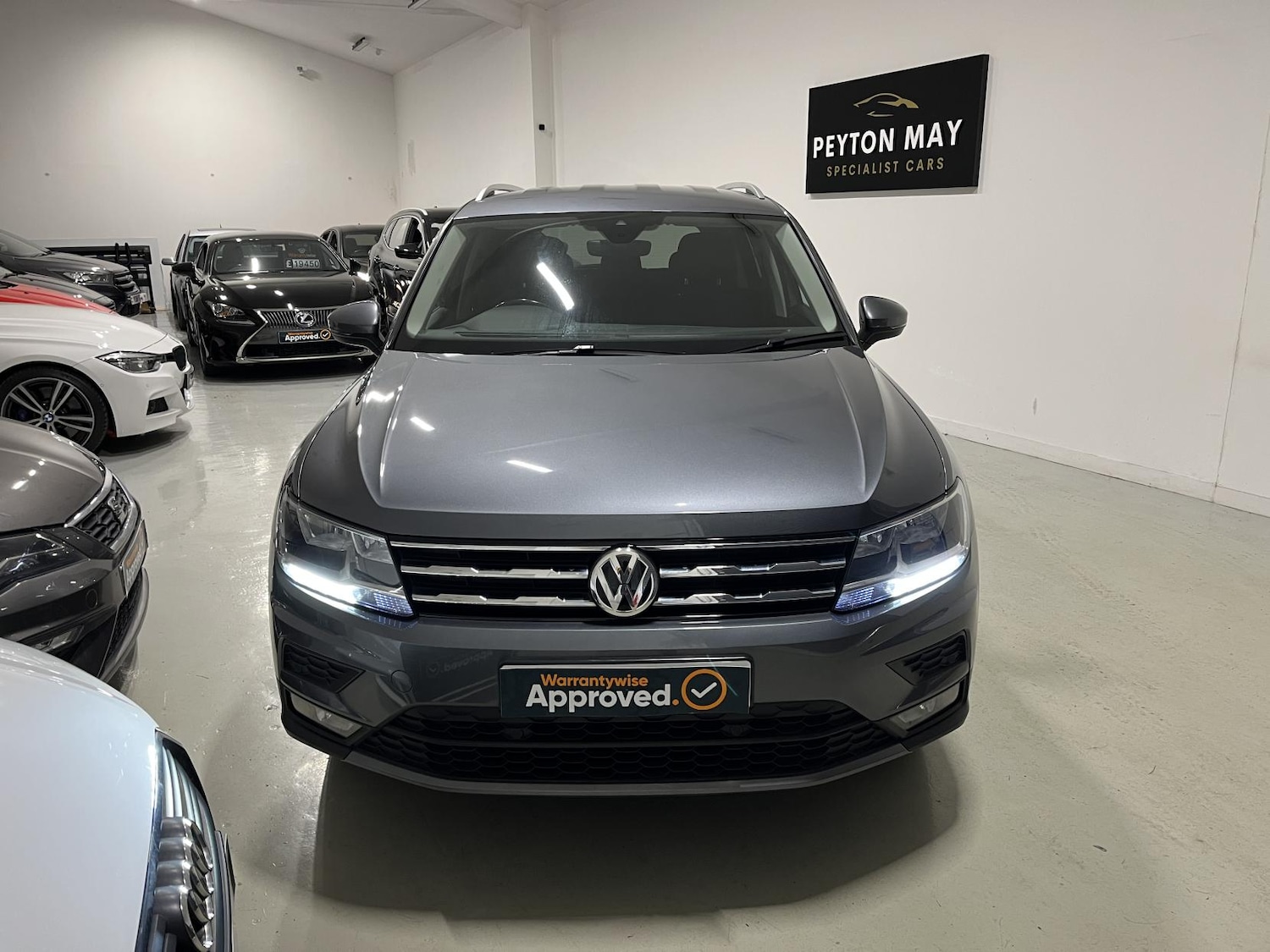 Used Volkswagen Tiguan Allspace 2019 for sale - 76662897: Photo 10