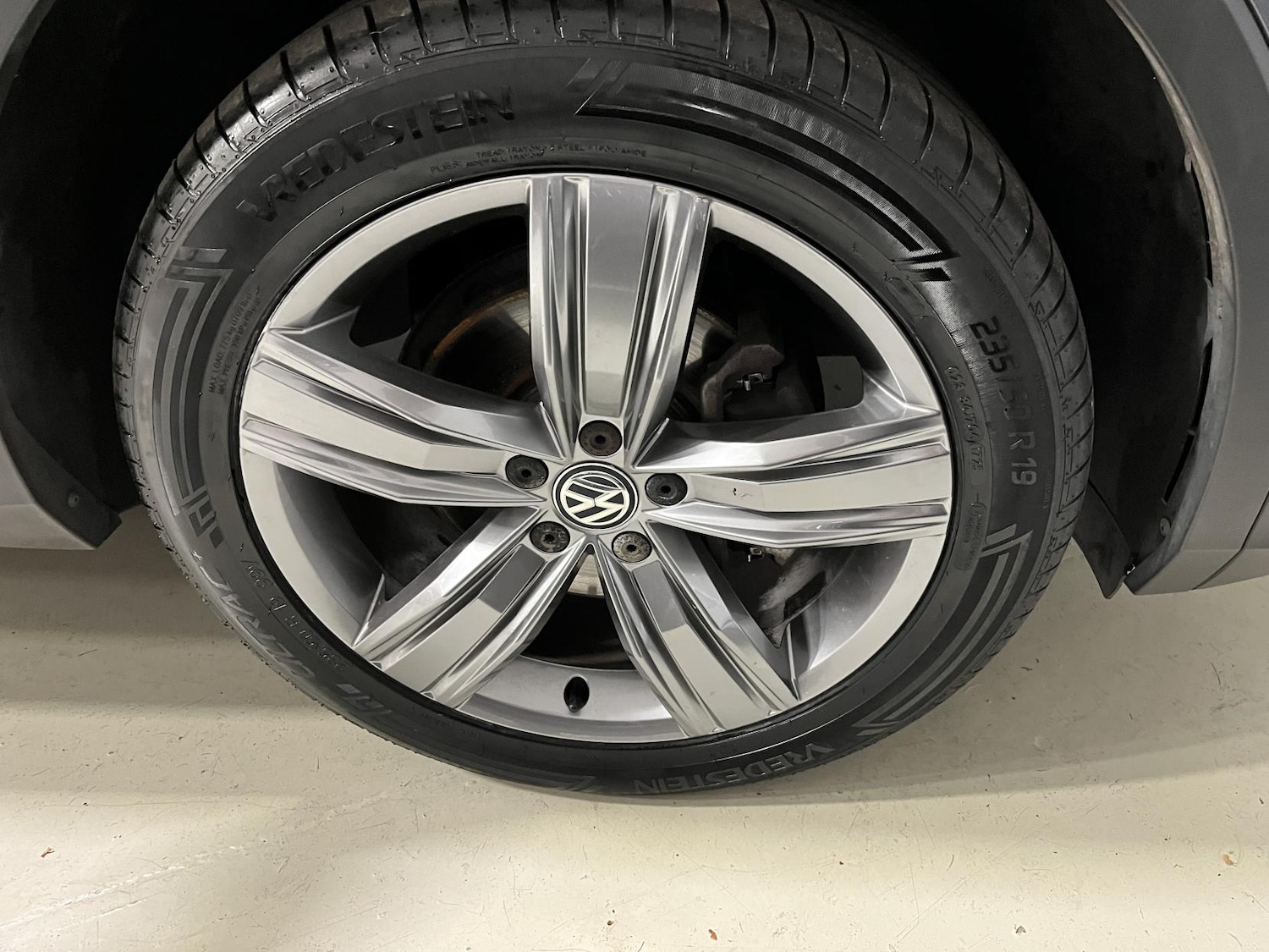 Used Volkswagen Tiguan Allspace 2019 for sale - 76662897: Photo 12