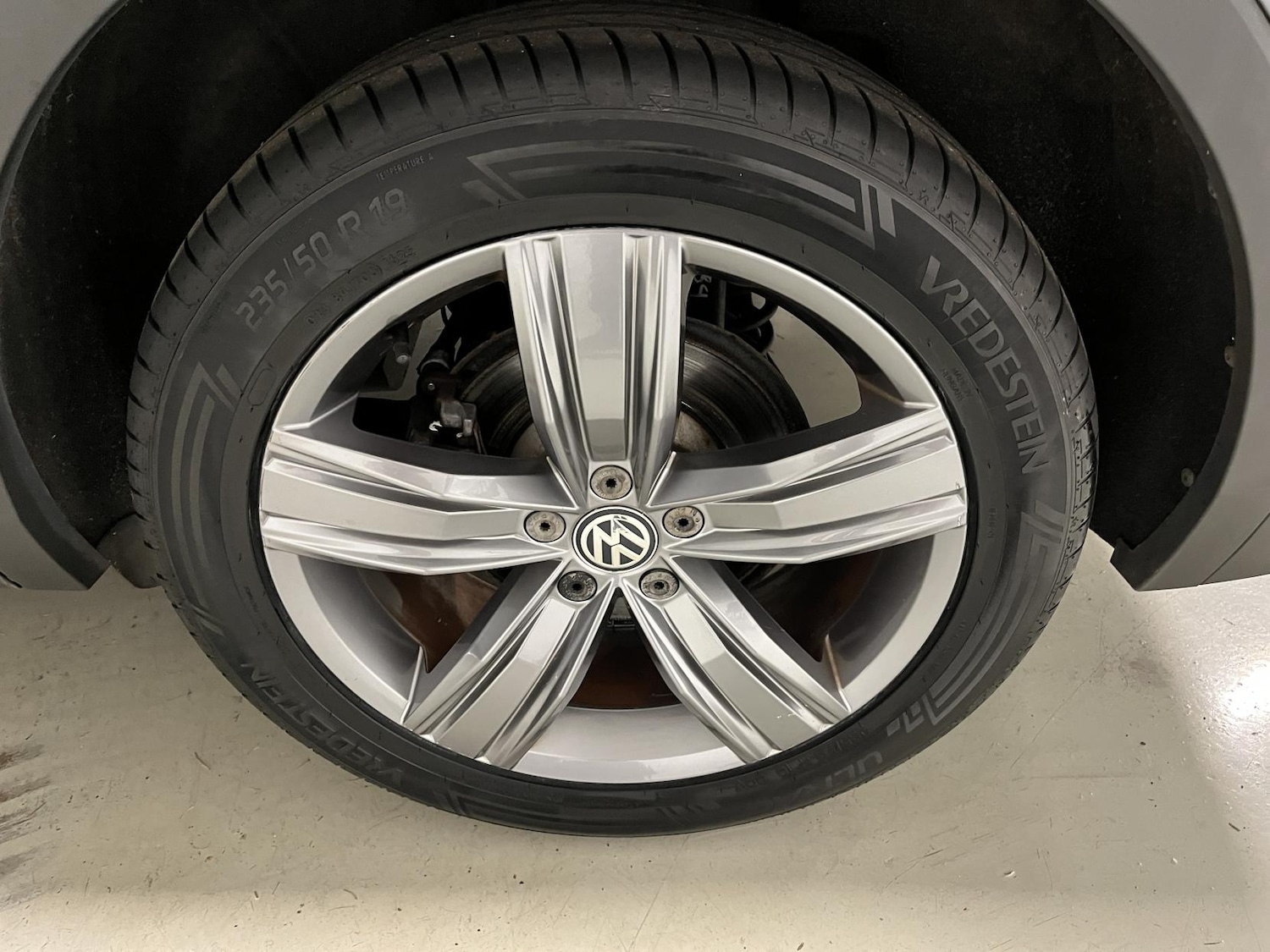 Used Volkswagen Tiguan Allspace 2019 for sale - 76662897: Photo 14