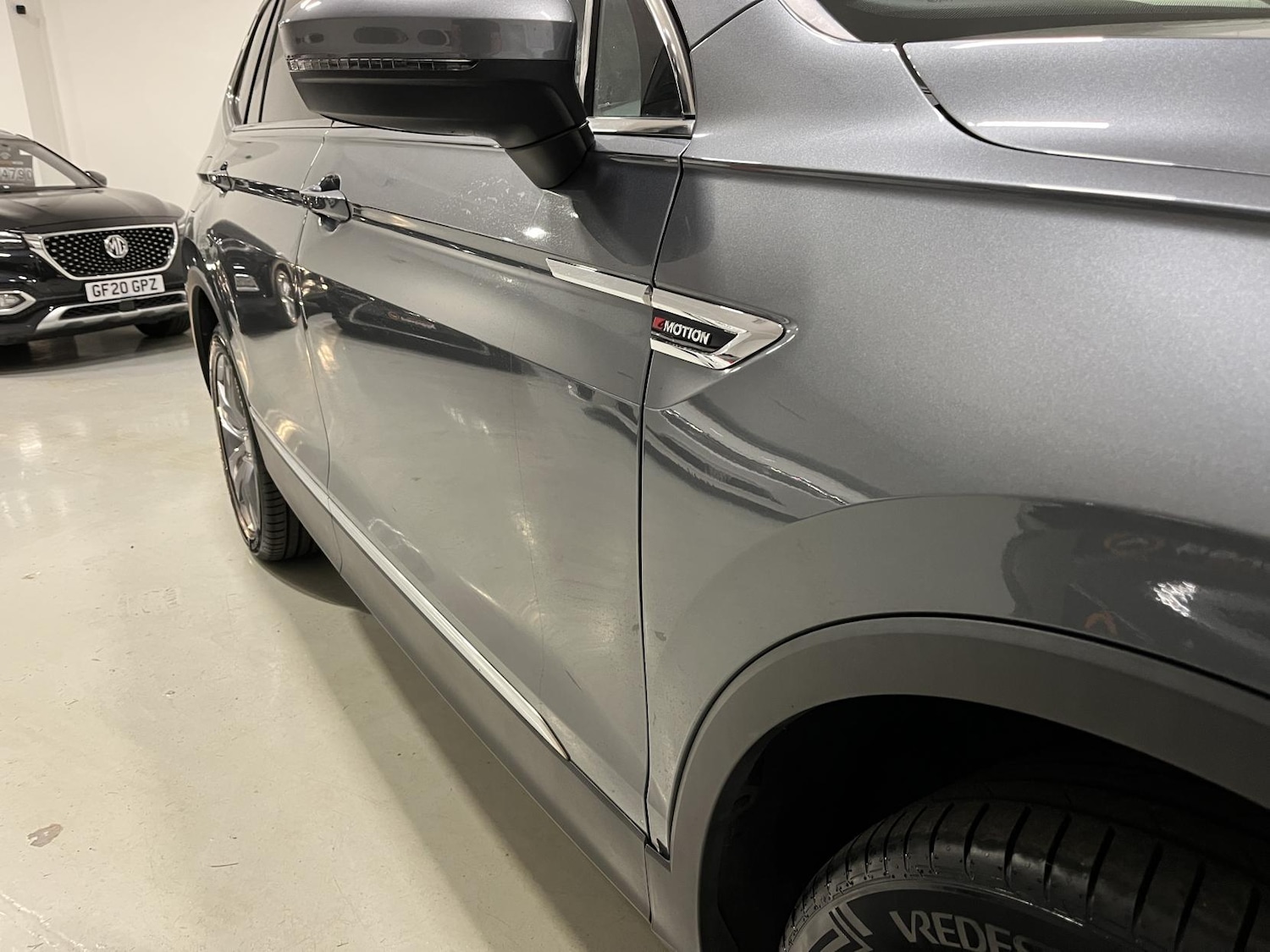 Used Volkswagen Tiguan Allspace 2019 for sale - 76662897: Photo 16