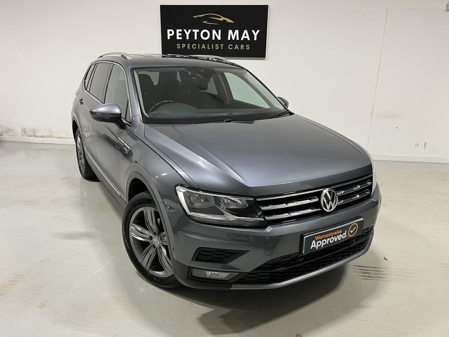 Used Volkswagen Tiguan Allspace 2019 for sale - 76662897: Photo 2