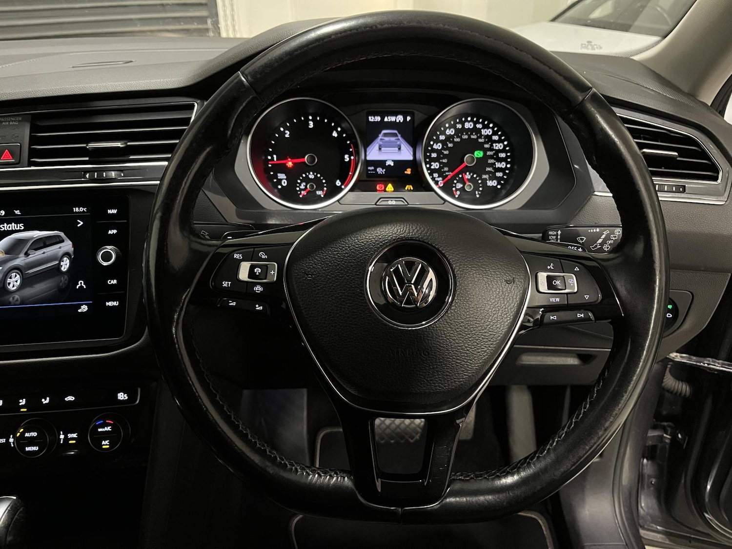 Used Volkswagen Tiguan Allspace 2019 for sale - 76662897: Photo 20