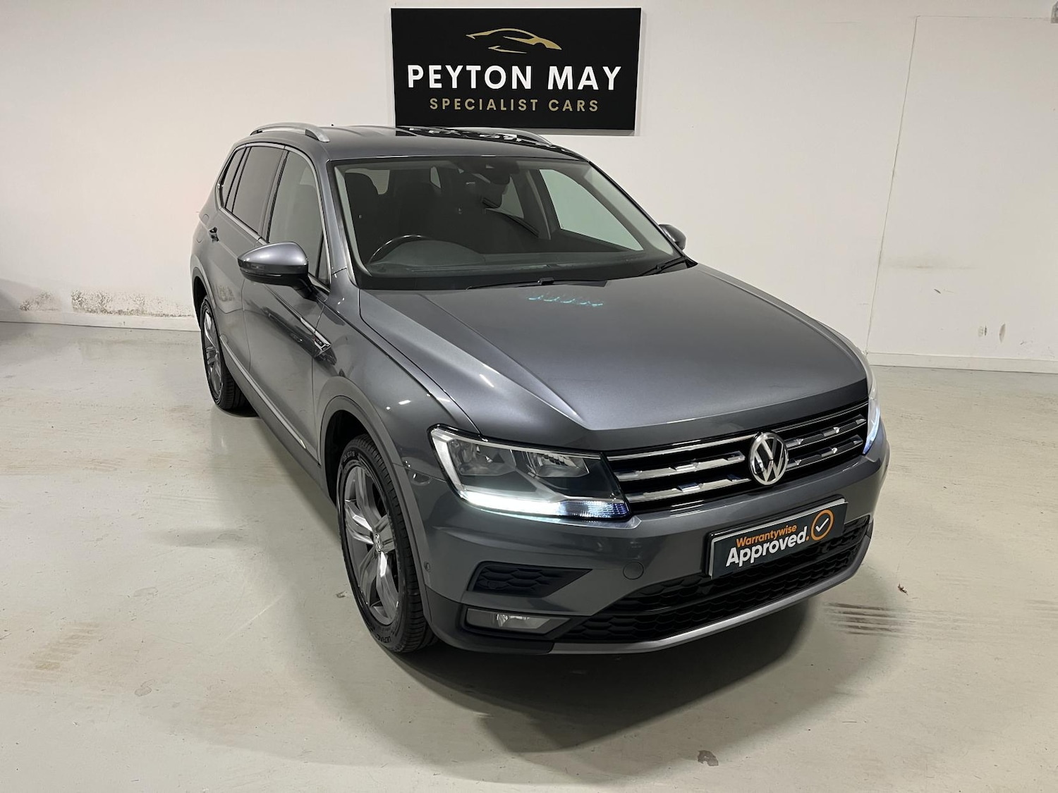 Used Volkswagen Tiguan Allspace 2019 for sale - 76662897: Photo 3
