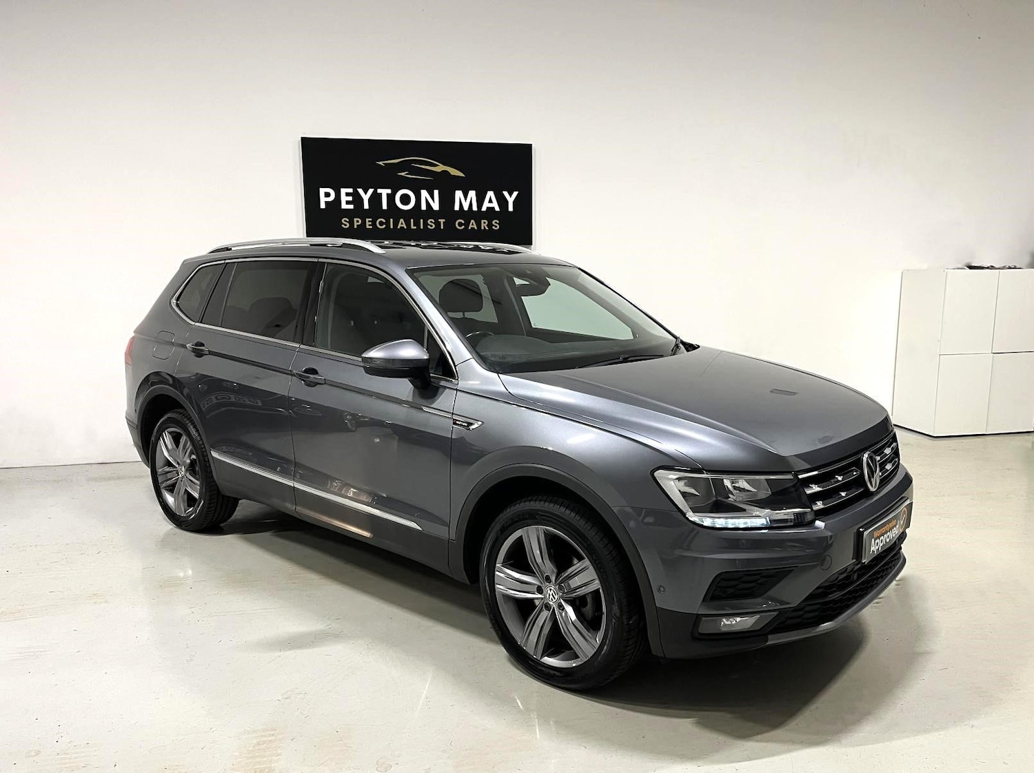 Used Volkswagen Tiguan Allspace 2019 for sale - 76662897: Photo 4