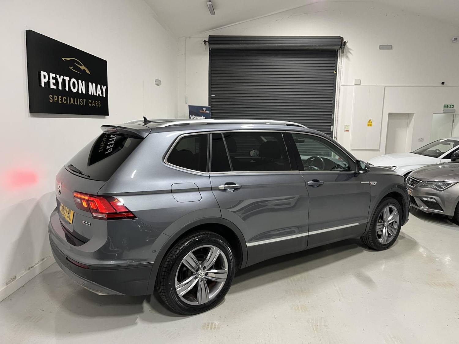 Used Volkswagen Tiguan Allspace 2019 for sale - 76662897: Photo 6