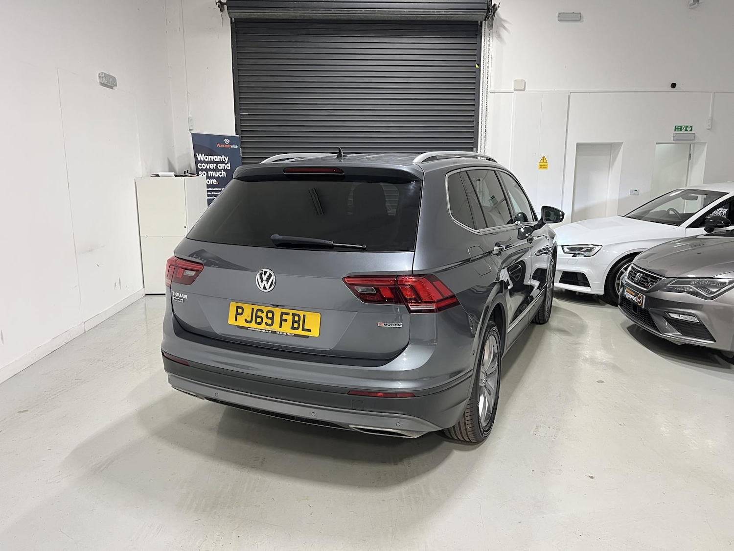 Used Volkswagen Tiguan Allspace 2019 for sale - 76662897: Photo 7