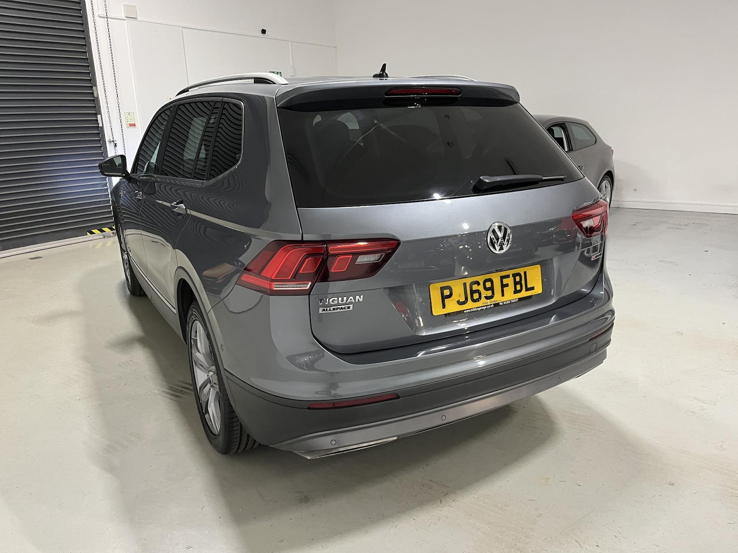 Used Volkswagen Tiguan Allspace 2019 for sale - 76662897: Photo 8