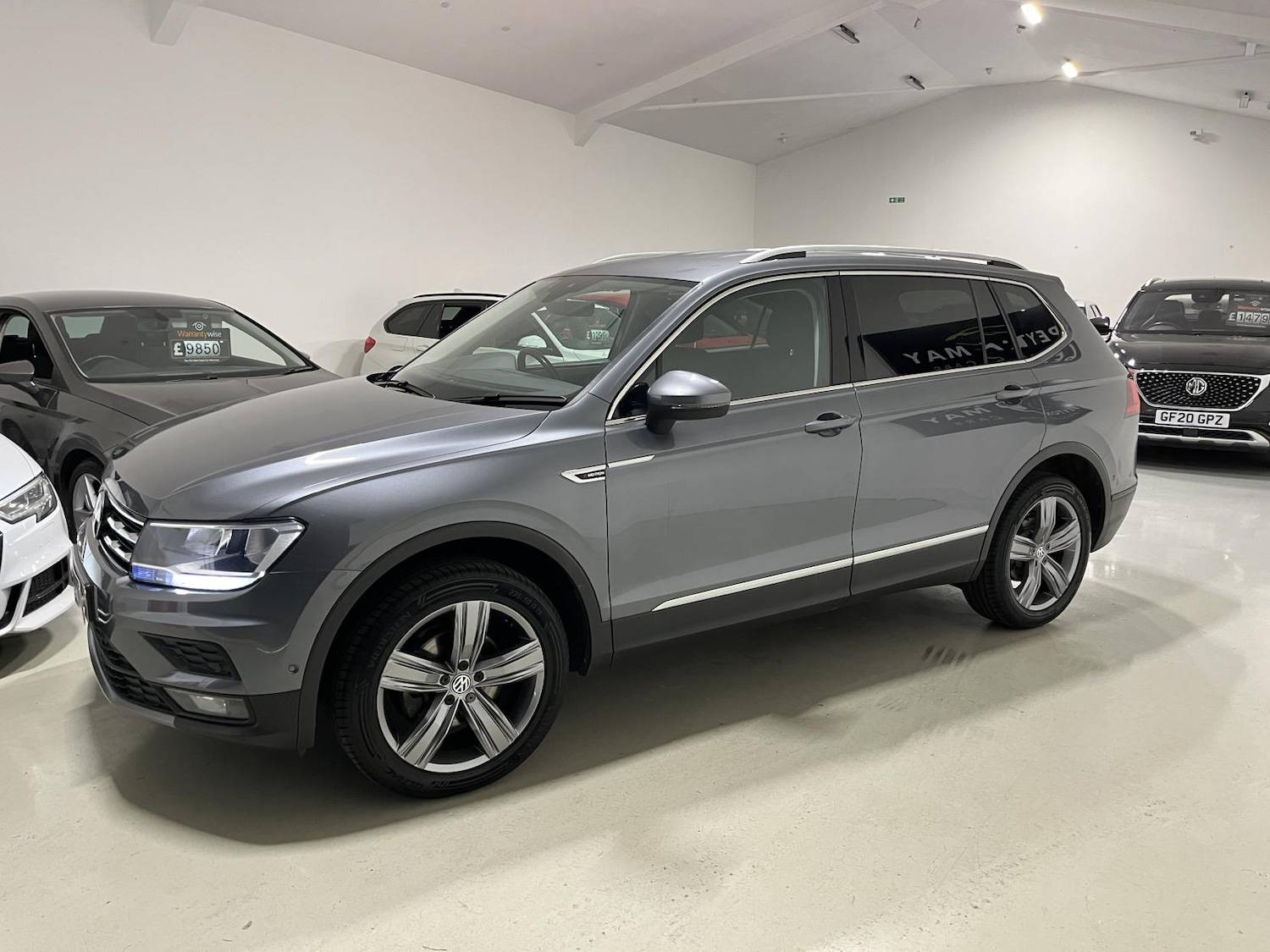 Used Volkswagen Tiguan Allspace 2019 for sale - 76662897: Photo 9