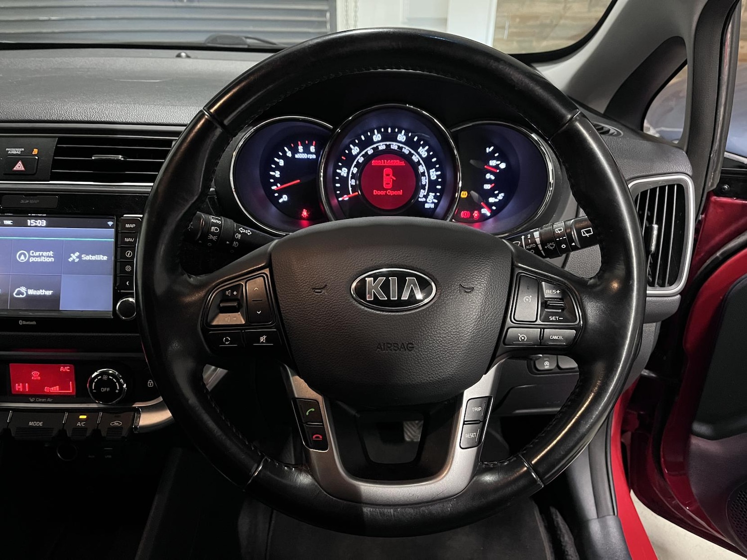 Used Kia Rio 2016 for sale - 76666316: Photo 13