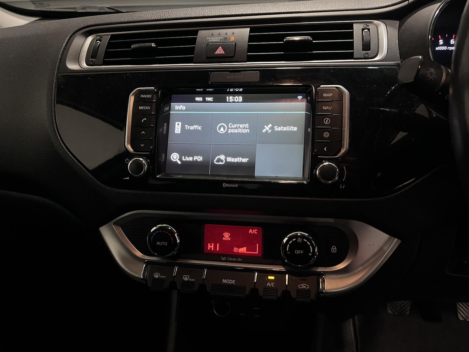 Used Kia Rio 2016 for sale - 76666316: Photo 15