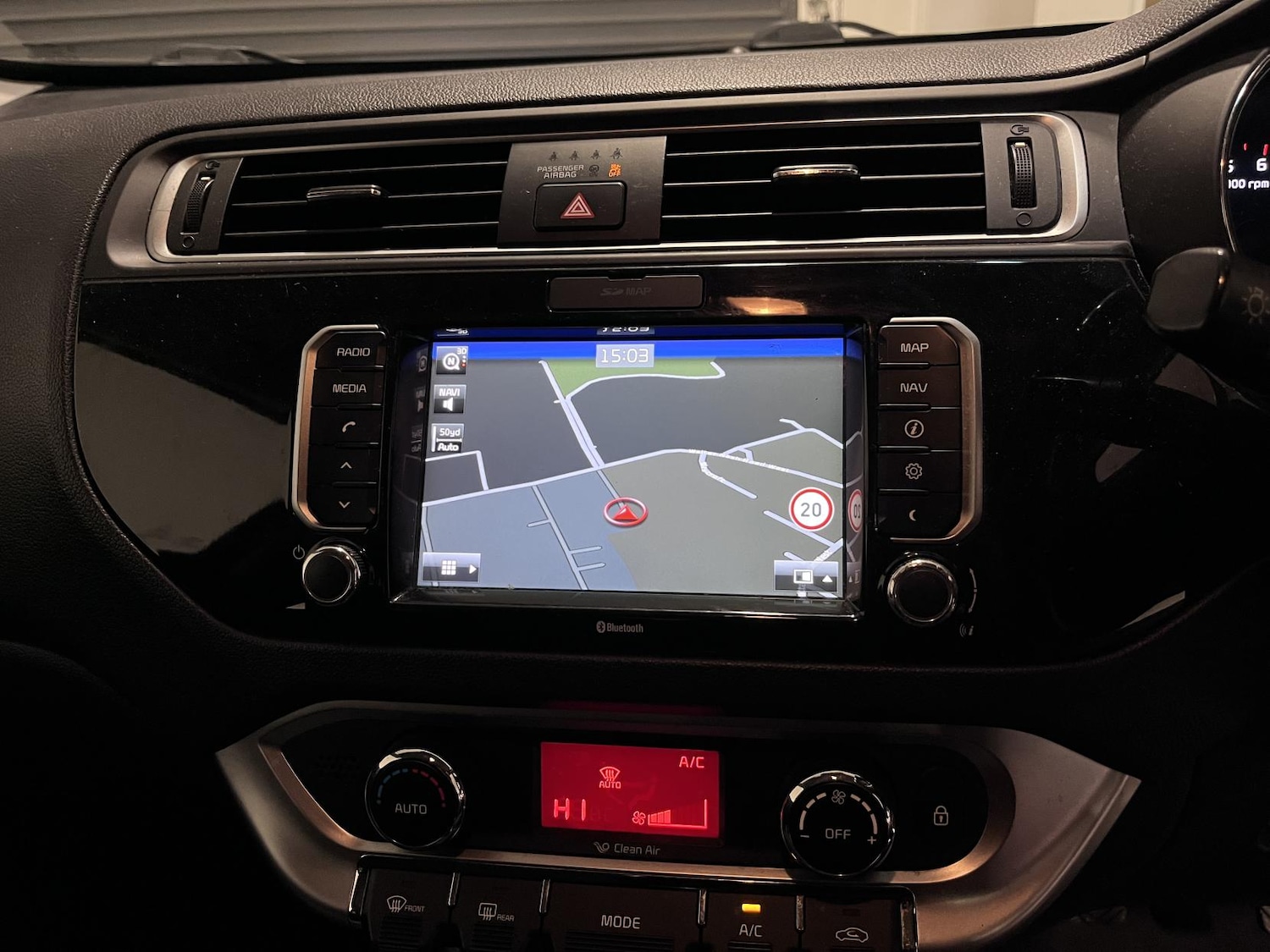 Used Kia Rio 2016 for sale - 76666316: Photo 16