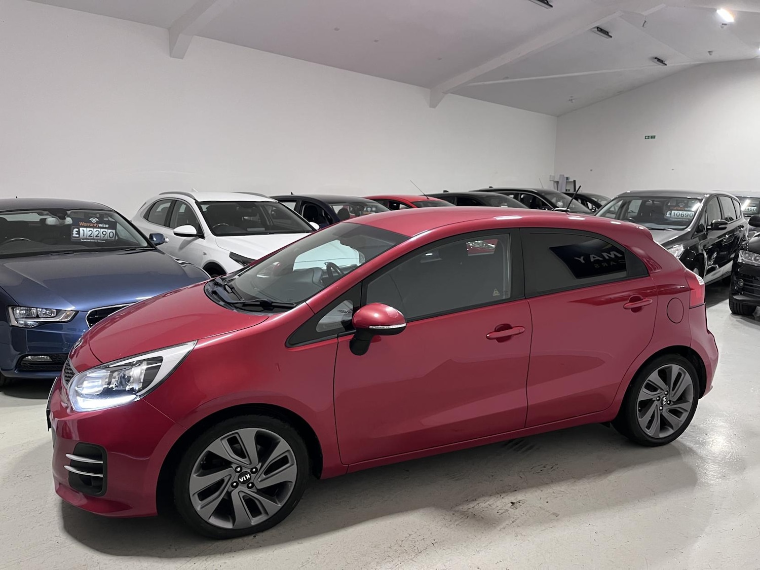 Used Kia Rio 2016 for sale - 76666316: Photo 7