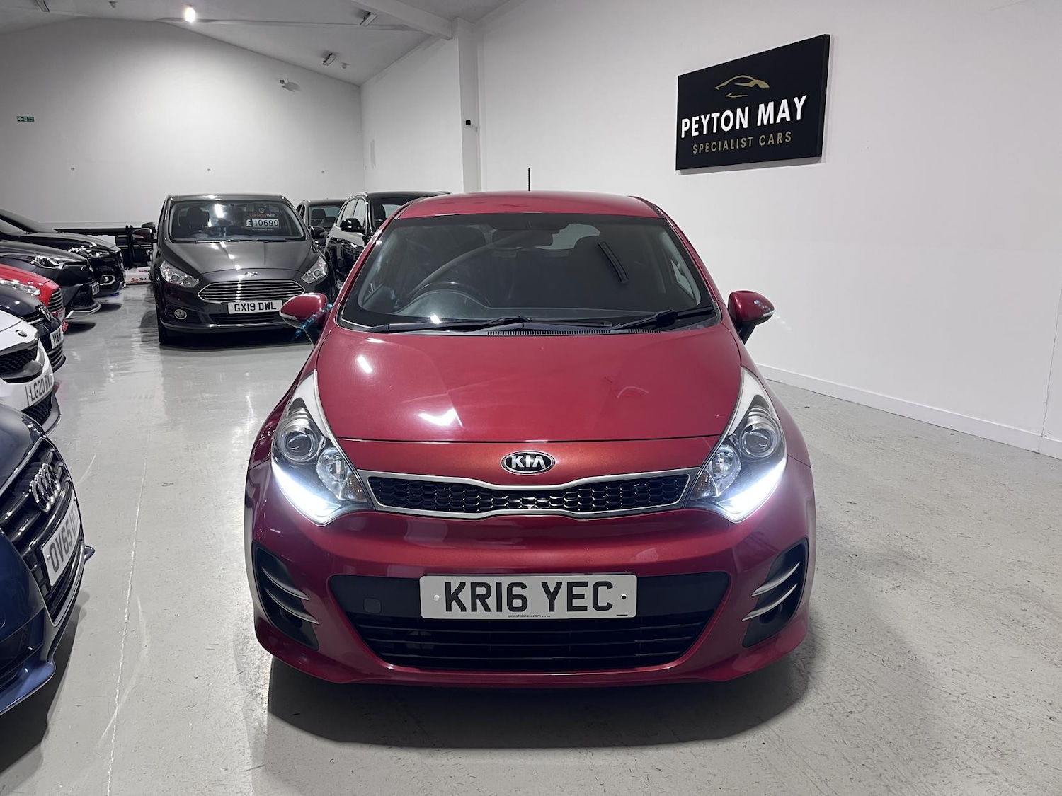 Used Kia Rio 2016 for sale - 76666316: Photo 8