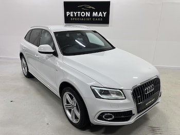 2013 - 2.0T FSI Quattro S Line Plus 5dr Tip Auto