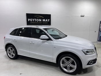 Used Audi Q5 2013 for sale - 77228508: Photo