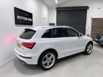 Used Audi Q5 2013 for sale - 77228508: Photo