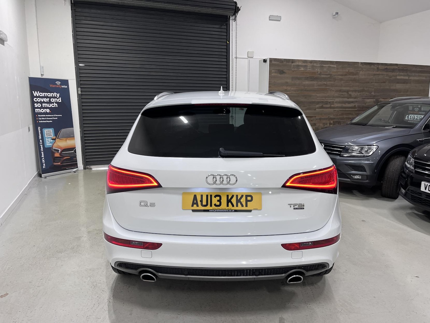 Used Audi Q5 2013 for sale - 77228508: Photo 5