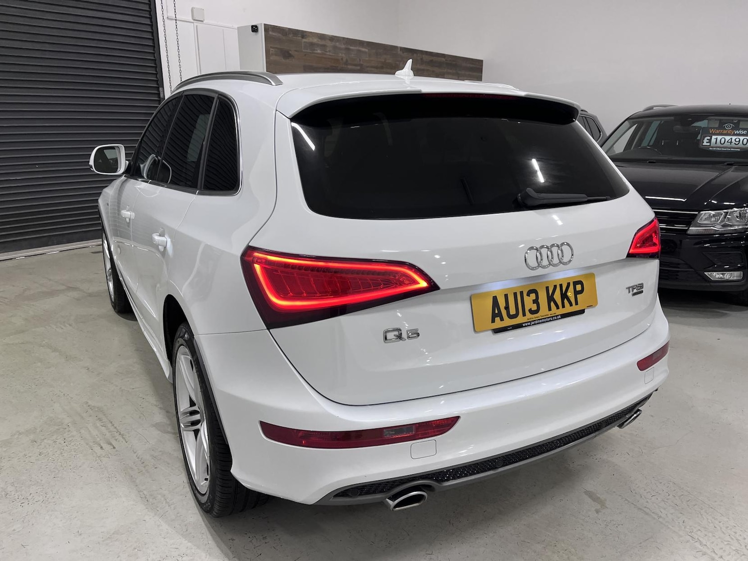 Used Audi Q5 2013 for sale - 77228508: Photo 6