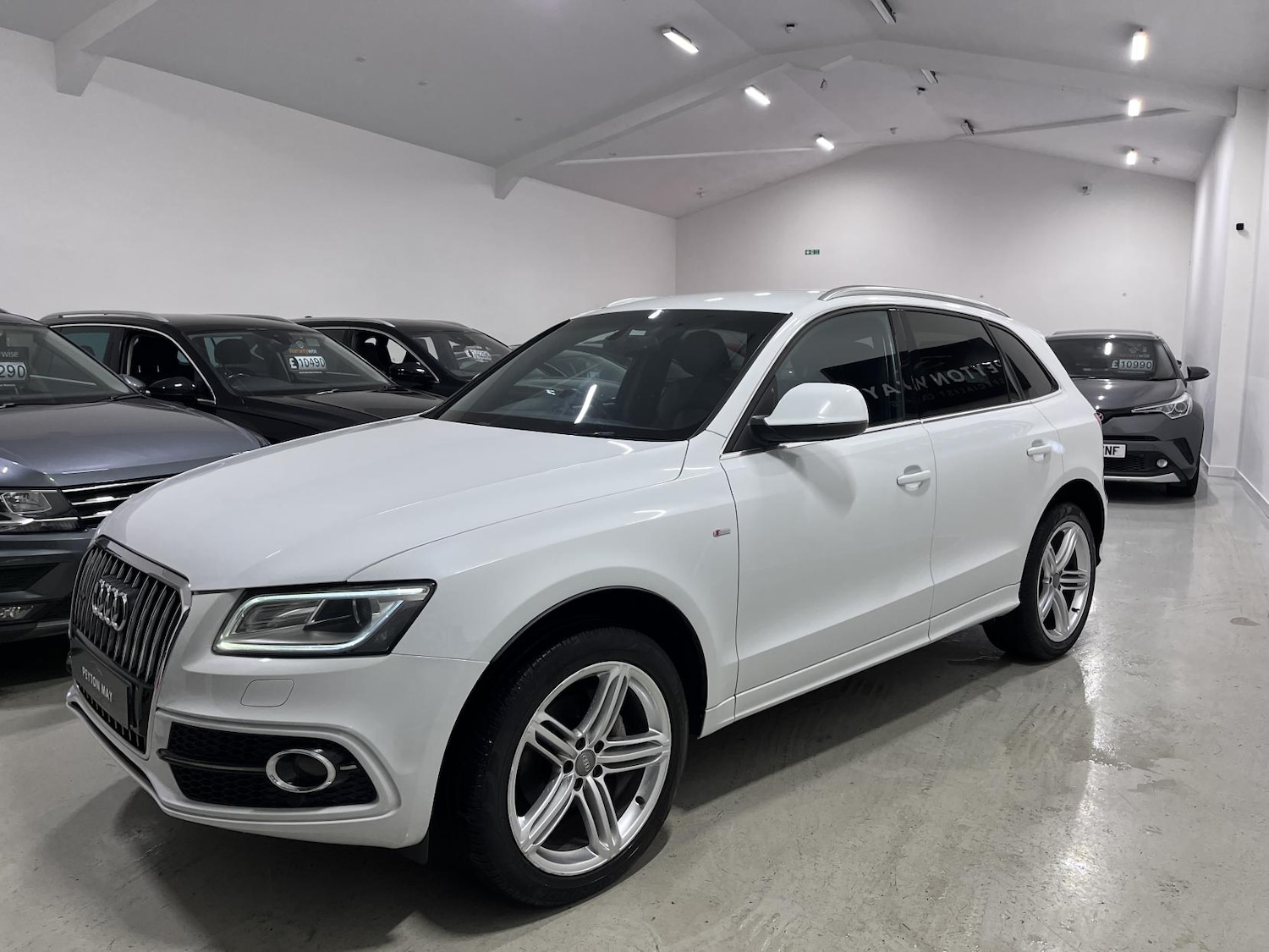 Used Audi Q5 2013 for sale - 77228508: Photo 7