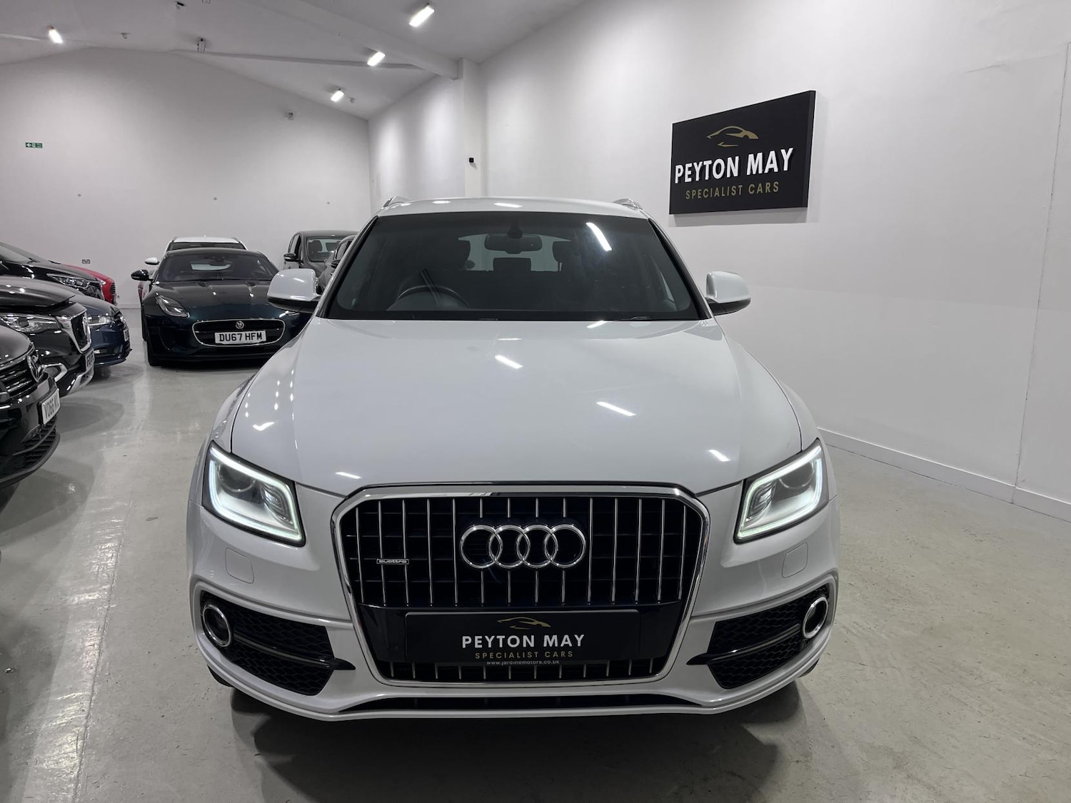 Used Audi Q5 2013 for sale - 77228508: Photo 8