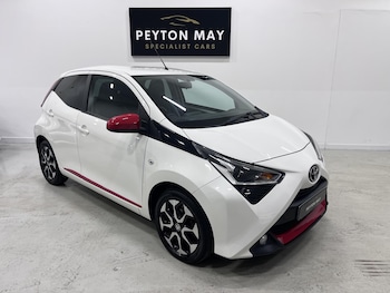 Used Toyota AYGO 2020 for sale - 78938317: Photo