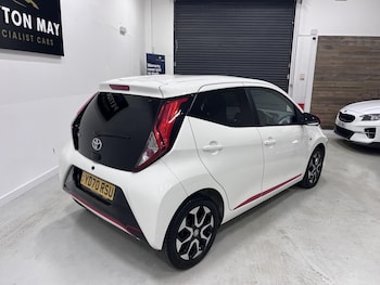 Used Toyota AYGO 2020 for sale - 78938317: Photo