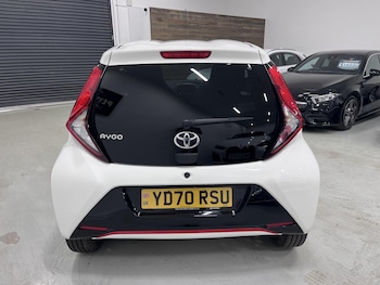 Used Toyota AYGO 2020 for sale - 78938317: Photo