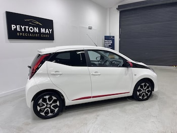 Used Toyota AYGO 2020 for sale - 78938317: Photo