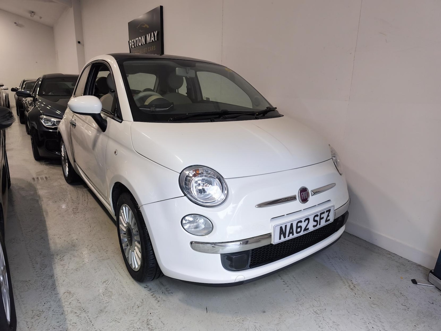 Used Fiat 500 2012 for sale - 77619408: Photo 1