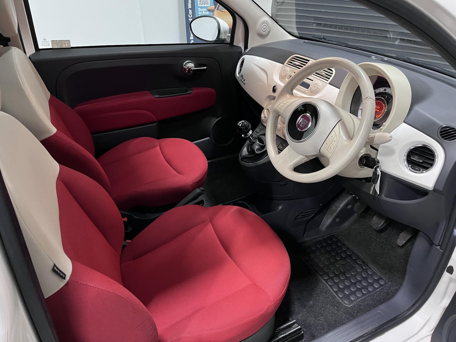 Used Fiat 500 2012 for sale - 77619408: Photo 15