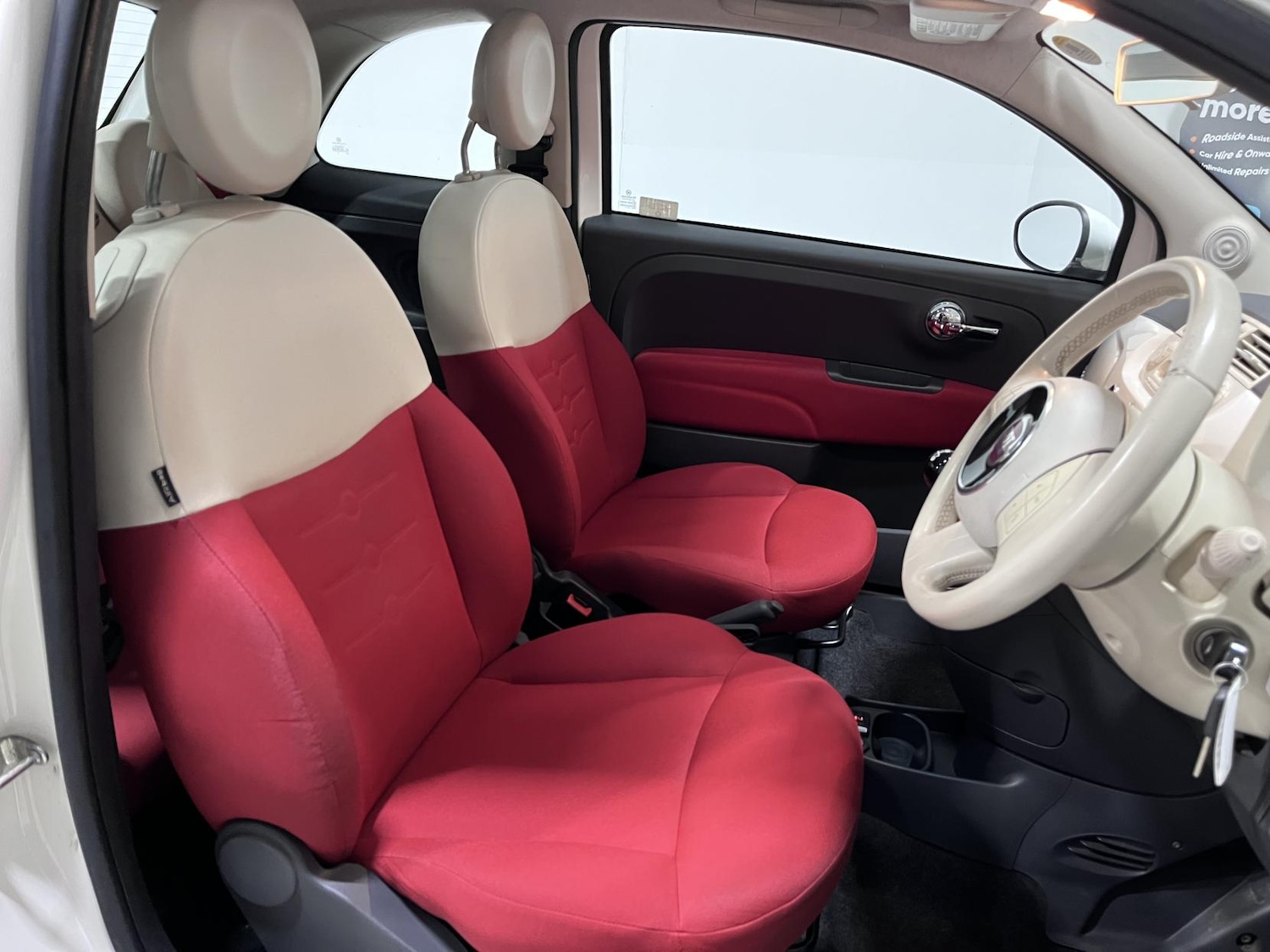 Used Fiat 500 2012 for sale - 77619408: Photo 16