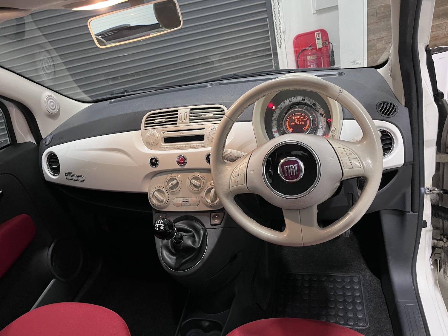 Used Fiat 500 2012 for sale - 77619408: Photo 17