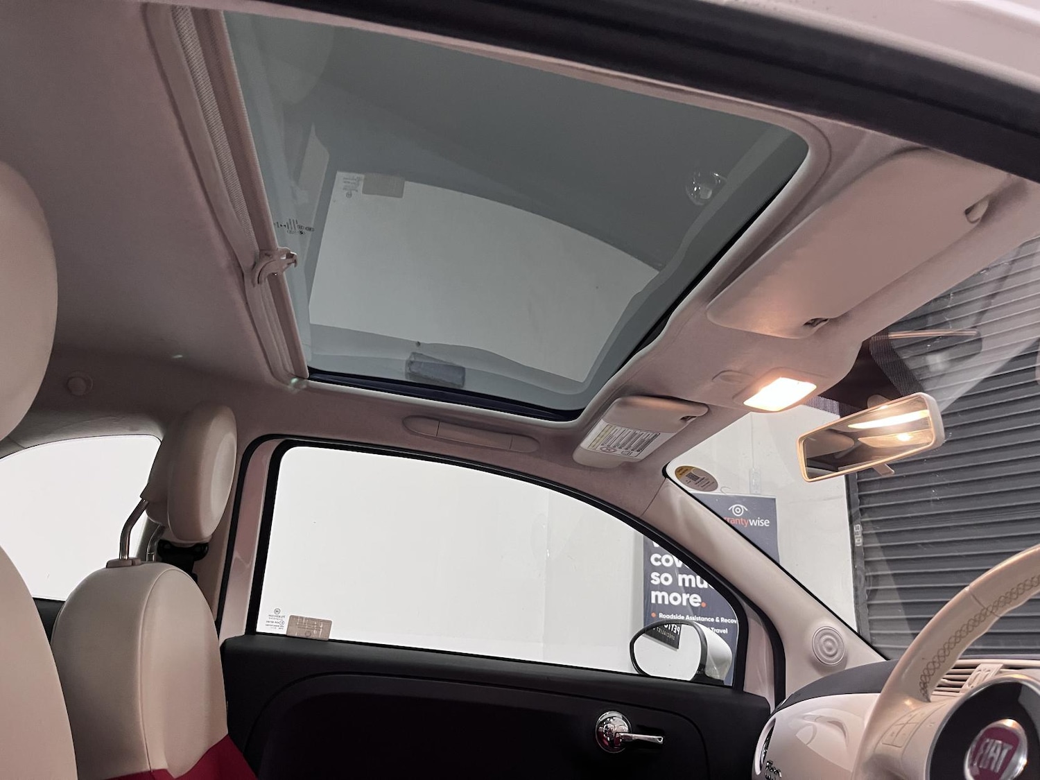 Used Fiat 500 2012 for sale - 77619408: Photo 22