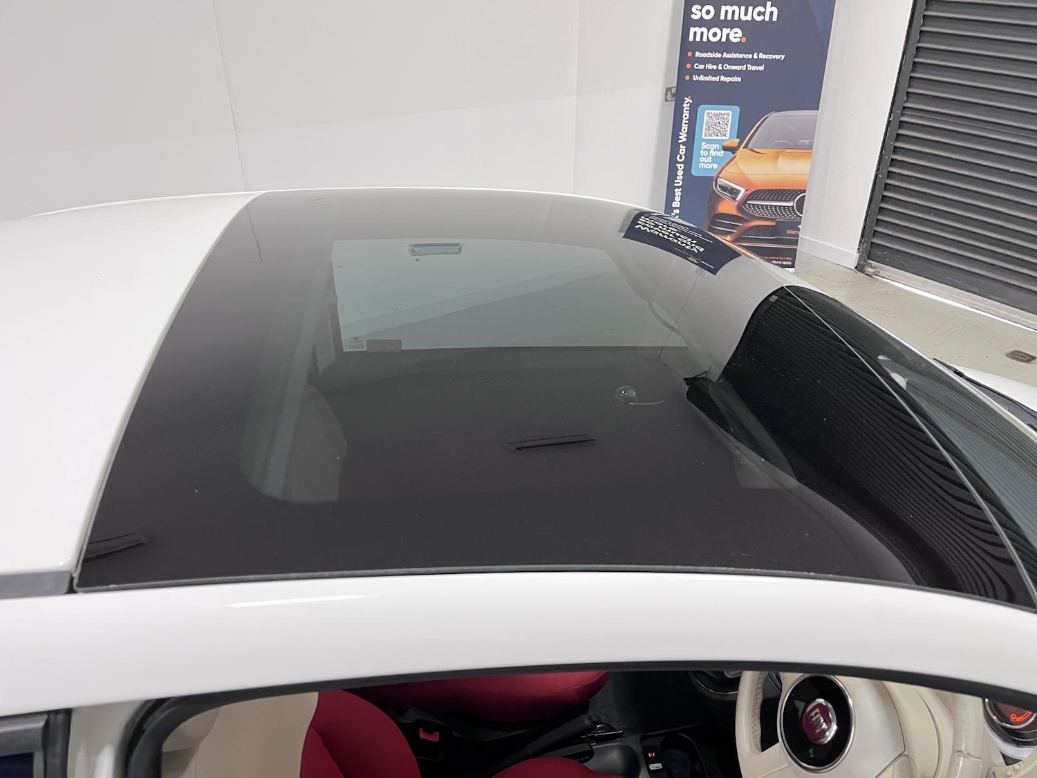 Used Fiat 500 2012 for sale - 77619408: Photo 23