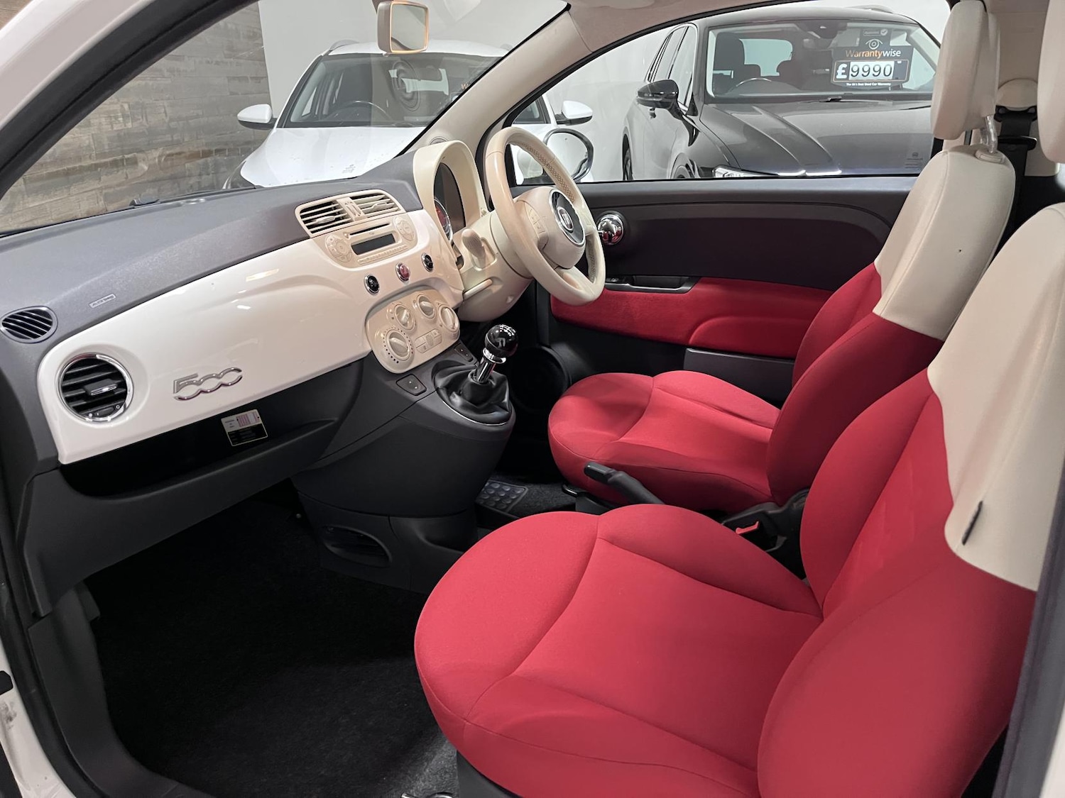 Used Fiat 500 2012 for sale - 77619408: Photo 26