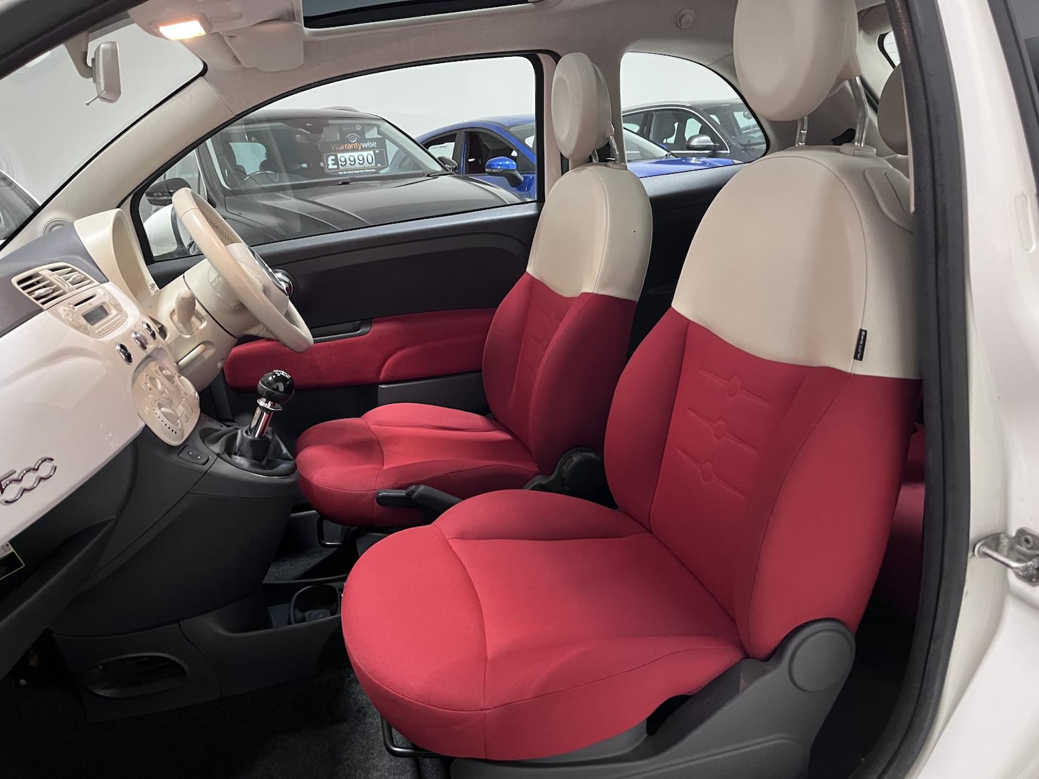 Used Fiat 500 2012 for sale - 77619408: Photo 27