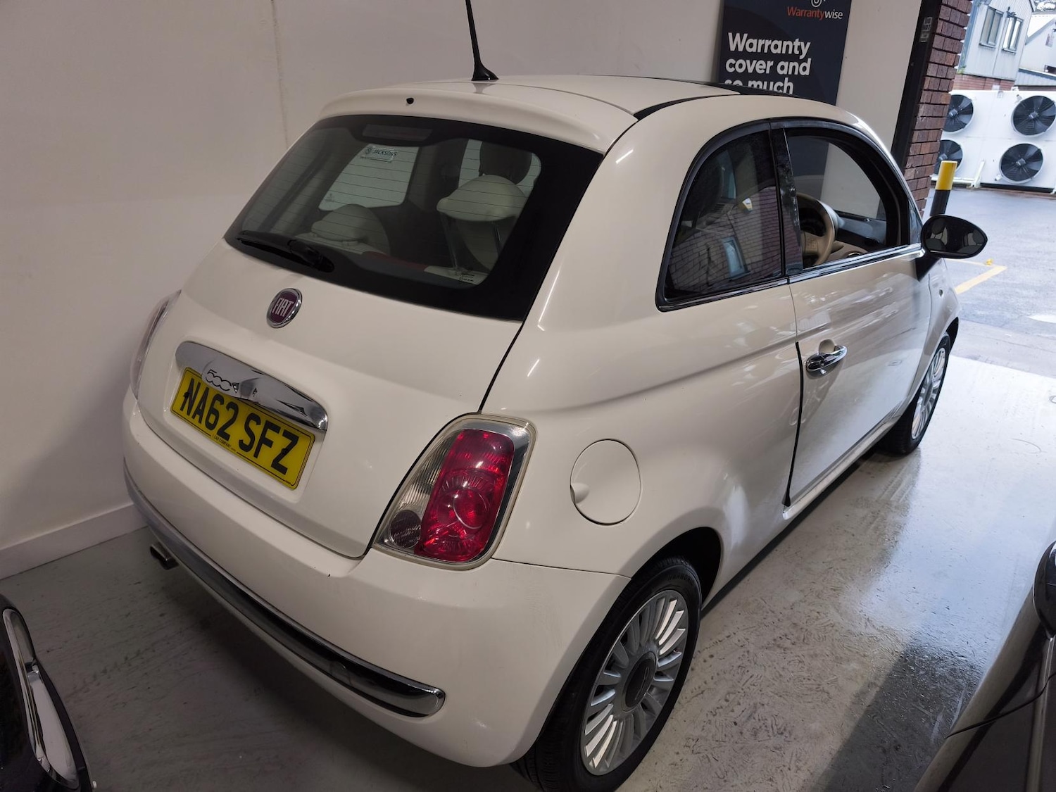 Used Fiat 500 2012 for sale - 77619408: Photo 3