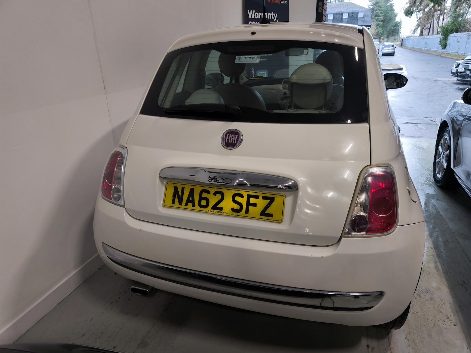 Used Fiat 500 2012 for sale - 77619408: Photo 4