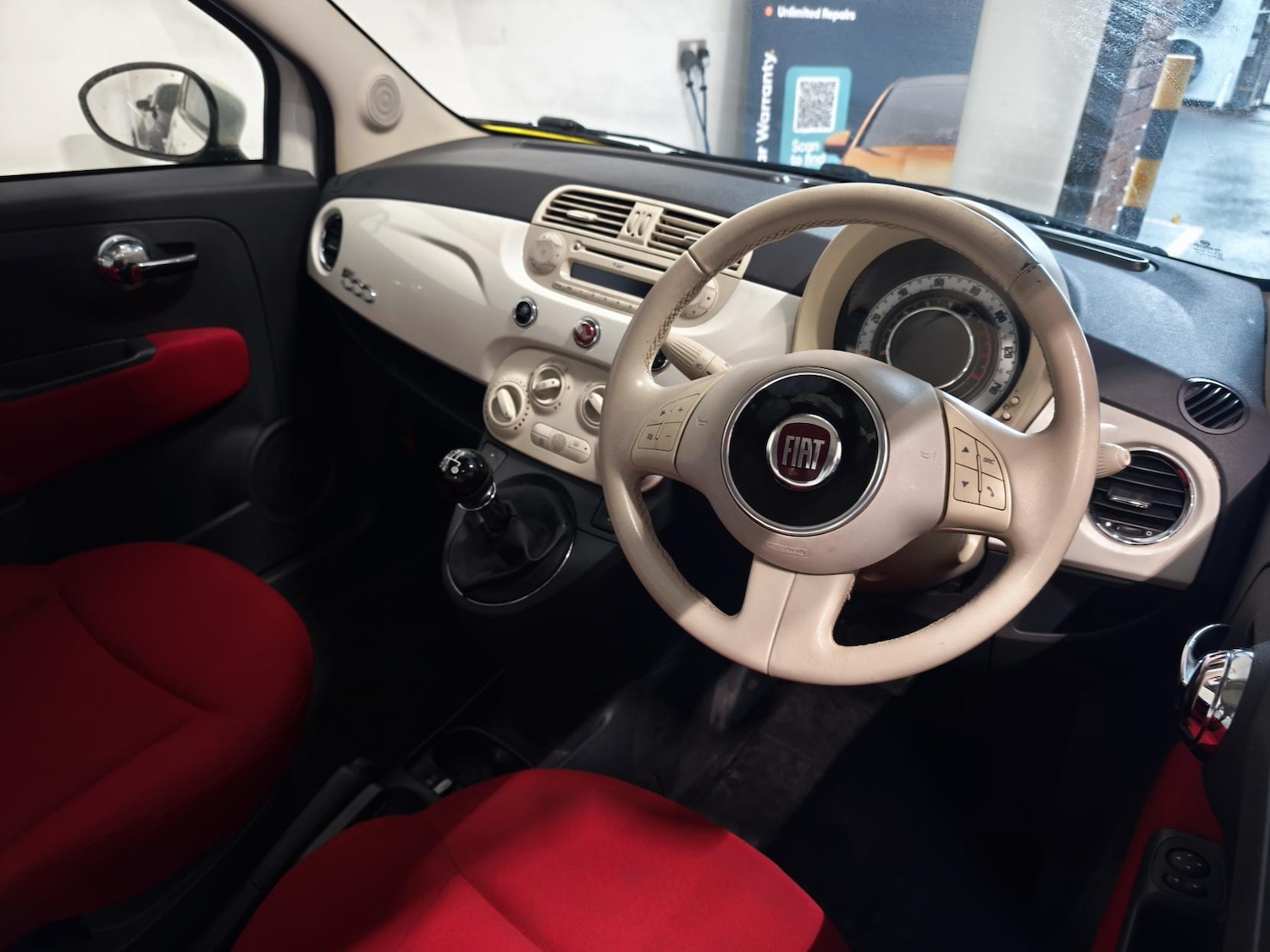 Used Fiat 500 2012 for sale - 77619408: Photo 5