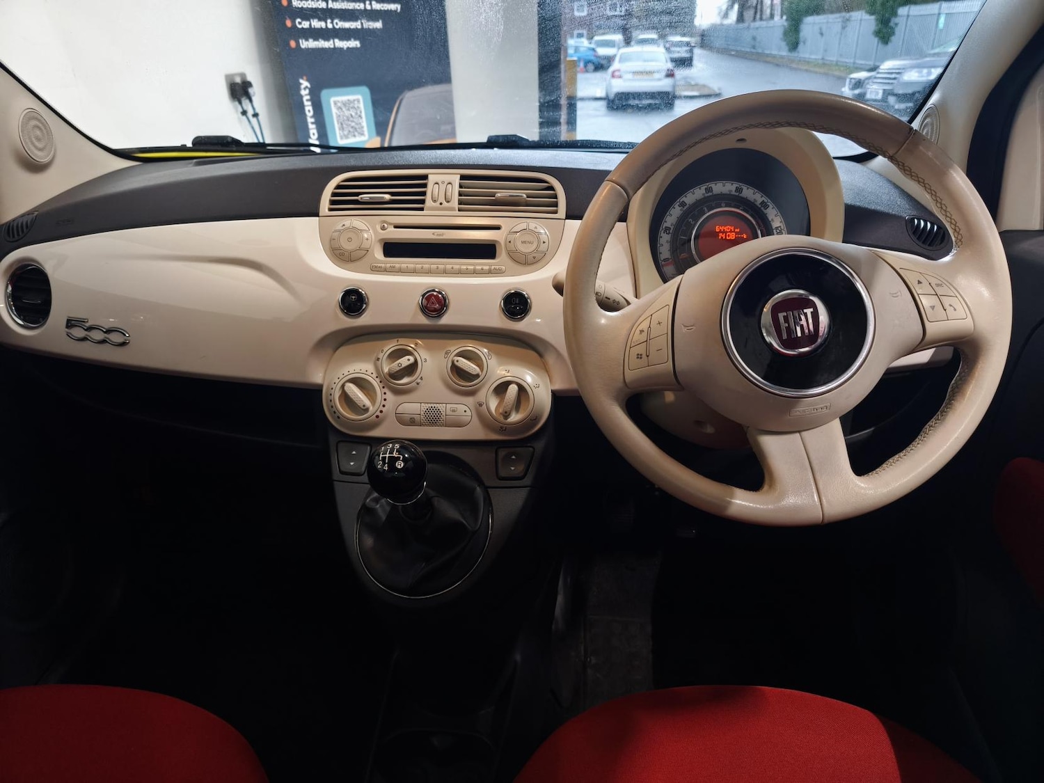 Used Fiat 500 2012 for sale - 77619408: Photo 7
