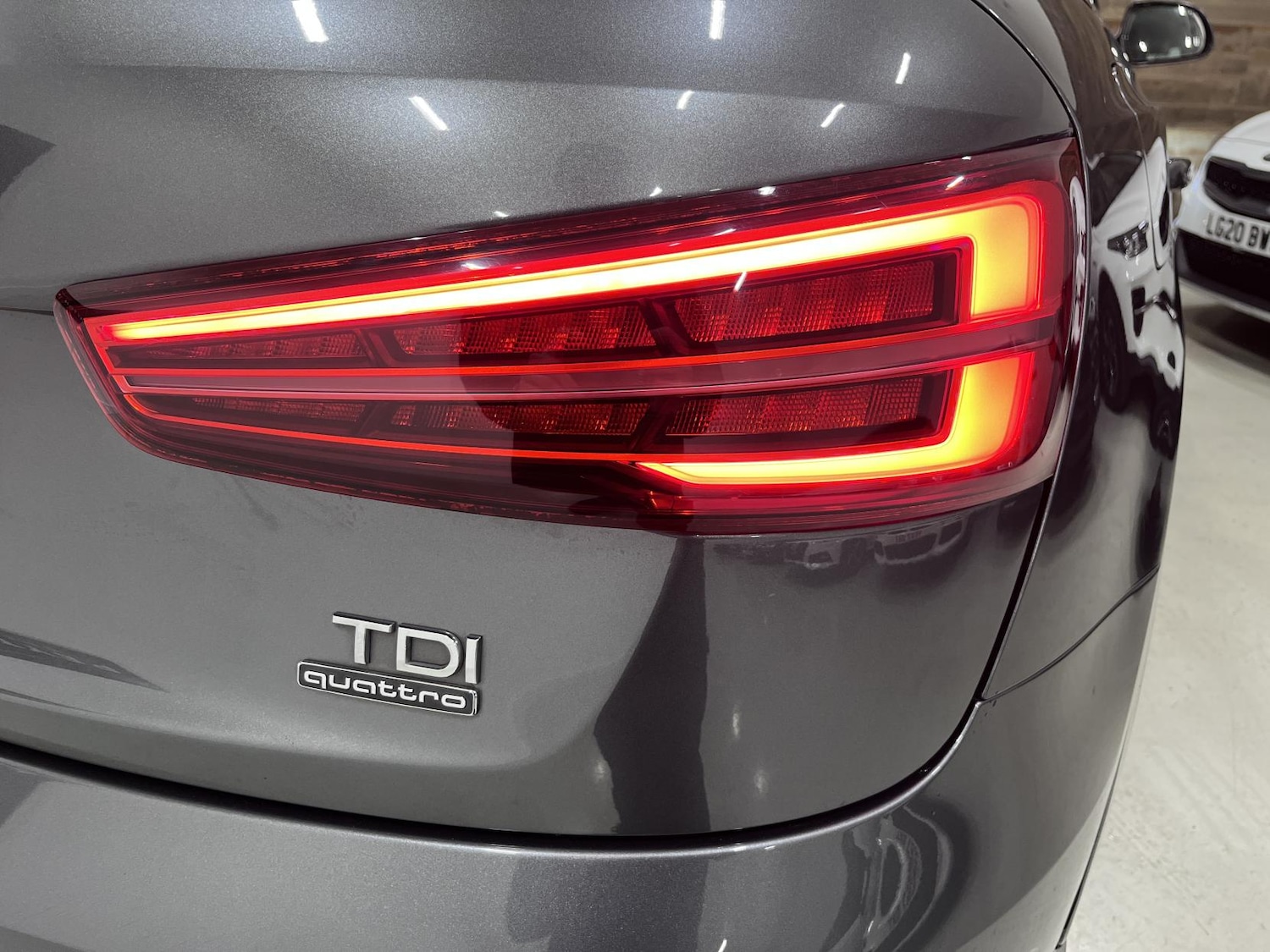 Used Audi Q3 2015 for sale - 77427555: Photo 22